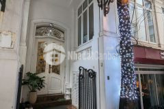 Cho thuê nhà riêng phố phạm đình hổ, dt 80m x 5 tầng, mt 9m, ô tô đỗ cửa, chủ nhà thiện chí