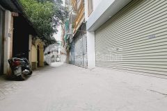 Bán nhà tứ hiệp 60m 5 tầng đẹp mặt ngõ ô tô tránh, kinh doanh chỉ 6.x tỷ.