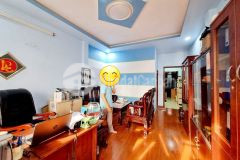 Bán nhà độc lập, tân phú hẻm xe hơi 4 tầng btct 4pn ngang hơn 4m chỉ 7 tỷ nhỉnh