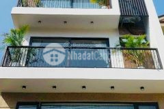 Nhà đẹp phố ngọc lâm, 71m2 x 6 tầng, lô góc, gara ôtô, thang máy, kd, nội thất châu âu