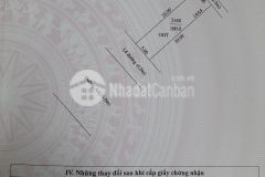 Giá rẻ chưa từng có 1.95 tỷ nền 14a4 kdc tân phú, cái răng, cần thơ