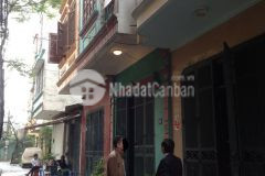 Bán nhà phố cổ nhuế 66m24tmt10m, lô góc, ô tô tránh, cực gần phố 7.8 tỷ