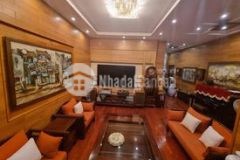 Bán nhà mp trung kính, vị trí đắc địa, mt to, dt rộng, vỉa hè, ô tô tránh, kinh doanh đỉnh