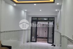 Nhà quận bình tân hẻm xe hơi đẹp, 50m2 giá nhỉnh 4 tỷ