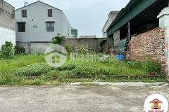 Bán đất 95m2 mt 6m nở hậu tổ 46 thị trấn đông anh ô tô tránh giá 4,9 tỷ lh 0865665934.