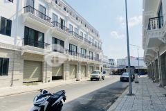 Bán nhà 1 trệt 3 lầu chợ thới lai, cần thơ