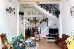 Nhà hẻm 5 m lê văn thọ, p.11 4x16 3 t giá mềm 5 tỷ 5 tl