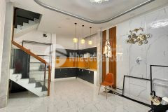 Nhà hẻm xe hơi, 36m2, 4 lầu, phú nhuận, giá 8 tỷ.