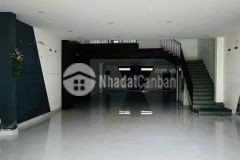 Cho thuê nhà 2 tầng ngang 7.5m mặt tiền đường phan đăng lưu.