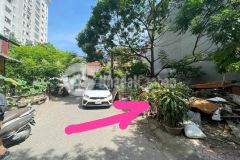 Bán đất phố ngô gia tự, ô tô tránh, vuông đẹp 75m2 chỉ 6.9 tỷ