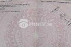 Giá thơm phức nền đầu tư khu dân cư phú an