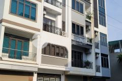 Bán nhà lâm hạ, long biên, 48m x 5 tầng, gara ô tô, 8 tỷ 5