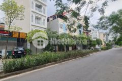 Bán đất phân lô phố cổ linh, mặt đường 4 làn xe, view công viên, hồ điều hòa, elegent park villa.