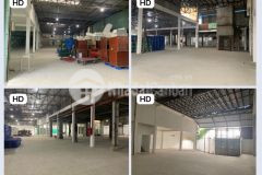 Cho thuê kho xưởng 500m2, 1200m2, 2000m2 p.đông hưng thuận quận 12