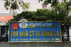 Cần bán căn hộ 77m2 ct36 2pn view hồ tây giá hợp lý.