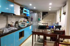 Bán nhà phố trần quốc hoàn, dịch vọng hậu 50m2 mt 4.2m 5t 5 ngủ chỉ 12.3 tỷ.