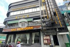 Bán nhà cách mạng tháng 8, quận 10 16x16m dt sàn 1800m2 sàn, giá bán 135 tỷ