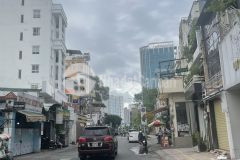 Nhà hẻm thông 2 mặt, trung tâm quận 1, ngay nguyễn trãi, 4 tầng, 4x11, 8,5 tỷ