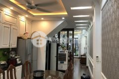 Bán nhà liền kề minh tâm phố tư đình khu dân cư vip