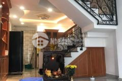 Vào ở ngay bán nhà mới 4 tầng lý chính thắng, 46m2 4x11.5m, 8.1 tỷ tl