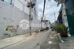 Giá rẻ gần sân bay tân sơn nhất p2 tân bình 60m2 chỉ nhỉnh 5 tỷ