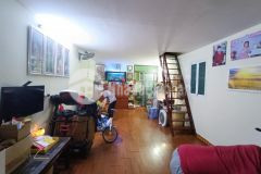 Nhà lĩnh nam 35m2 x 2 tầng, sổ đỏ, căn góc 2 mặt thoáng sáng vĩnh viễn, an sinh đỉnh