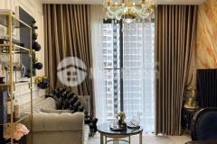 Chính chủ cho thuê căn hộ 2pn1wc đầy đủ nội thất luxury siêu đẹp tại vinhomes ocean park