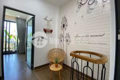 Kiệt oto 5m, an hải bắc,trước công viên thoáng mát.