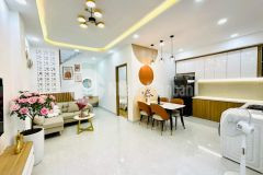 Giảm mạnh ban nhà 50m2, nguyễn văn công, gò vấp, sat sân bay.