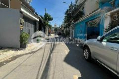 Giảm 1 tỷ. hẻm ô tô trương công định 4x16 chỉ 6.8 tỷ