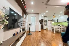 Căn chung cư đồng phát hoàng mai view công viên full nội thất 99m2 3 tỷ.