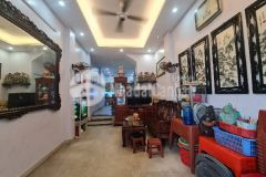 Bán nhà tam trinh 48m dân xây phân lô vỉa hè ô tô kinh doanh hoàng mai