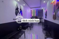 Cho thuê nhà 2 tầng đường phạm văn nghị