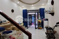 Hẻm 3m thông 1 trục nguyễn đình chiểu, p4, q3, khu an ninh, 4 tầng, 4pn, 45m2, nhỉnh 7 tỷ