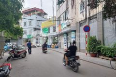 Hot phân lô vỉa hè đất thị trấn đông anh 40m² mt 3,3m ôtô tránh có 2,2 tỷ