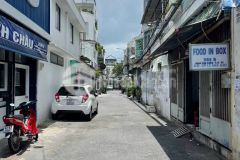 Bán nhà góc 2 mt 6m phạm văn chiêu, 4x17 5 tỷ 7 tl