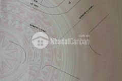 Nền 206m2 cực đẹp kdc xây dựng cần thơ lh 0916468357