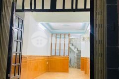 Bán nhà tân phú gần aeon maill 4 tầng nhỉnh 5 tỷ