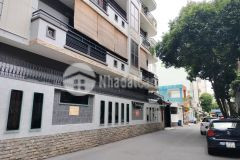 Ngay svđ quân khu 7, vị trí vàng trong làng quân đội, 1 căn ra mặt tiền đường khu phân lô cao cấp