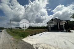 Cần bán lô đất ngộp.giá rẻ.tại thị trấn gò dầu tây ninh. liên hệ chính chủ