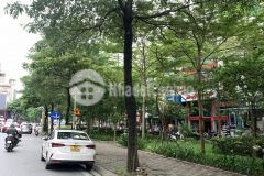 Bán nhà mặt phố thanh nhàn hbt 126m2, 5t, mt 9m, 55 tỷ 0944523668