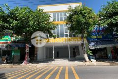 Cho thuê nhà 3 tầng làm văn phòng mặt tiền phạm hùng huyện hòa vang office danang