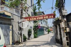 Lô đất ngọc thụy, thông số đẹp, lô góc, ngõ ô tô tránh thông các hướng, hàng xóm kđt khai sơn, gần h