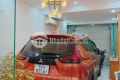 Nhà đẹp, 5 tầng, giá rẻ nhất tân chánh hiệp q12, đủ nội thất, chỉ vào ở, nhỉnh 6 tỷ.