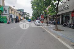 Bán nhà mặt phố huế 4 tầng 155m2, mặt phố cổ hai bà trưng