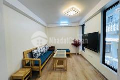 Chỉ 3.35 tỷ có ngay nhà đẹp mặt tiền 9m x 3 tầng siêu rộng khu ngã tư sở