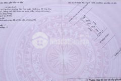 Nền 30a1 kdc tân phú, cái răng, tp cần thơ lh 0916468357