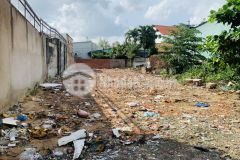 Lô đất mặt tiền đường số 8, p. linh trung, thủ đức. dt 210 m² giá 13,5 tỷ