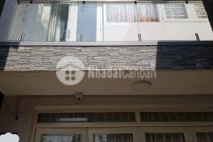 Tân bình gần vòng xoay lăng cha cả 50m2 2 tầng btct giá 4.x tỷ.