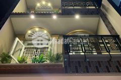 Bán nhà 4 tầng. mặt tiền đường 5, p. linh xuân, diện tích 100 m², giá 13 tỷ